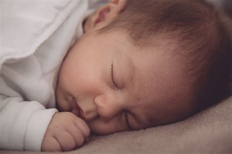 Sleeping Baby Free Stock Photo - Public Domain Pictures