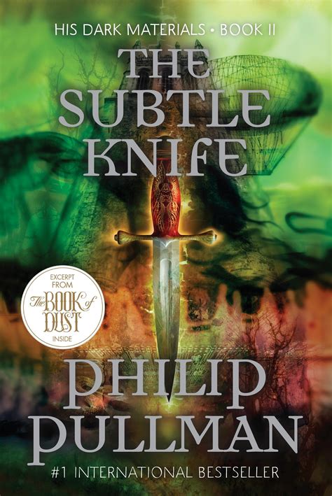 His Dark Materials: The Subtle Knife (Book 2) - Walmart.com