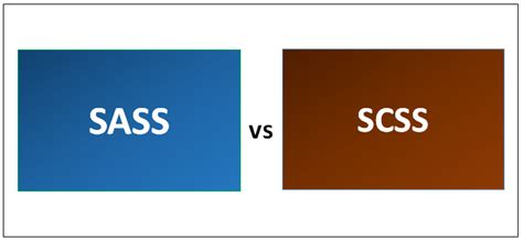 SASS vs SCSS | Find Out The 9 Useful Differences