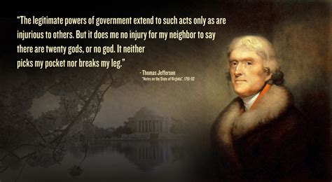 Jefferson Quotes On Islam. QuotesGram