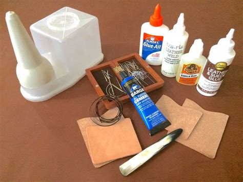 Best Leather Glue at retewerrtefeblog Blog