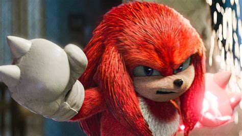 Sonic Spin-Off 'Knuckles' TV Series Enters Production, Cast Confirmed | XboxAchievements.com