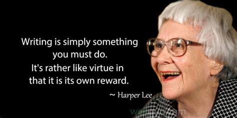 Harper Lee Quotes - Well Quo