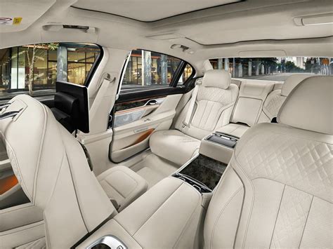 BMW 7 series interior - designed for ultimate luxury & comfort | Bmw, Araba, Sedan