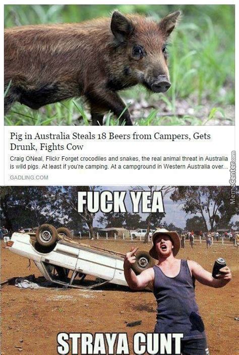 Straya day - Meme by Ramben89 :) Memedroid