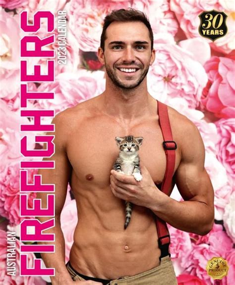 2023 Firefighters Calendar 'Cat Calendar' : Australian Firefighters Calendar, Raising funds for ...