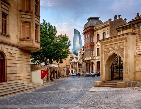 The Best City Tours in Baku, Azerbaijan