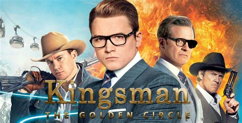 Kingsman 3 To Begin Filming January; New Character Details Revealed