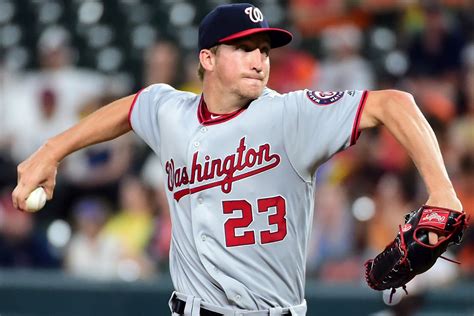 Erick Fedde lifted early-ish in Washington Nationals’ 9-2 loss to the Baltimore Orioles... why ...