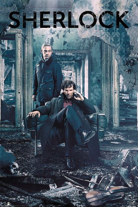 Sherlock (2010 series) | Cinemorgue Wiki | FANDOM powered by Wikia