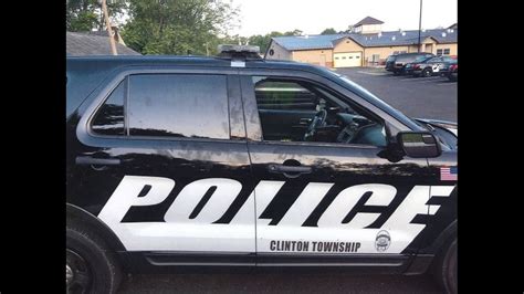 Shotgun, rifle stolen after Clinton Township police cruisers broken into overnight | 10tv.com