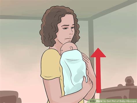 3 Ways to Get Rid of Baby Hiccups - wikiHow