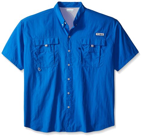 Columbia Men's Bahama II Big Short Sleeve Shirt, F - Choose SZ/color | eBay