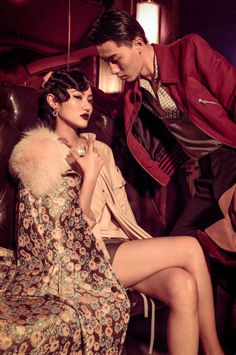 Old-world Shanghai glamour makes a classic comeback