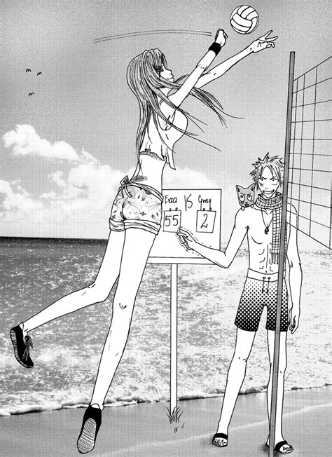 FT: Volleyball on the Beach by MikouKayu on DeviantArt