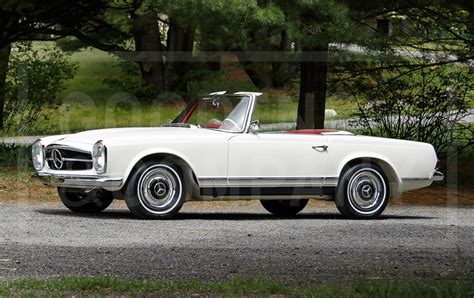 1963 Mercedes-Benz 230 SL | Gooding & Company