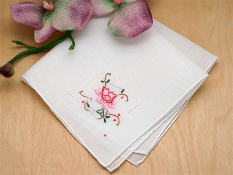 Hand Embroidered Handkerchief (Set Of 5) | ubicaciondepersonas.cdmx.gob.mx