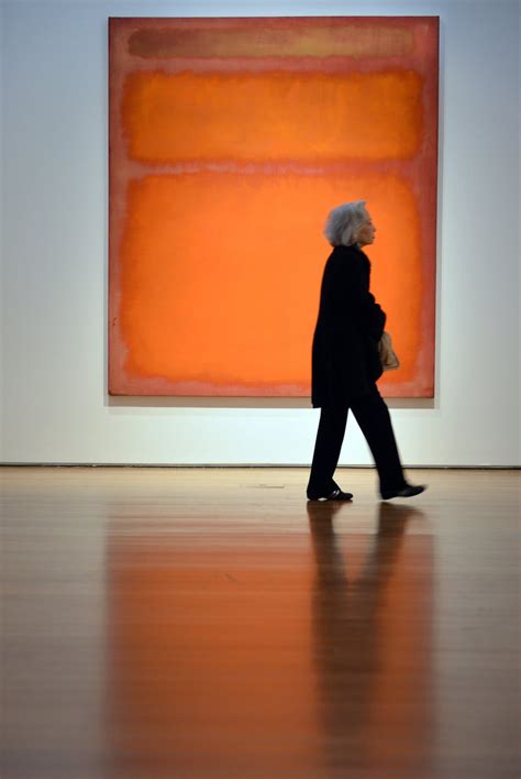 Rothko Painting Sells for Record, Nearly $87 Million, at Christie’s ...