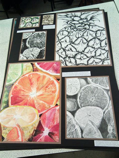 GCSE Art Board 2 by ElleMcC | Gcse art sketchbook, Gcse art, A level ...