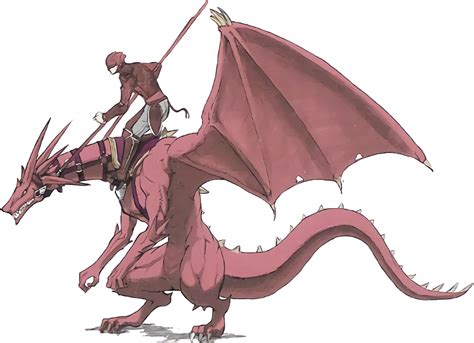 Wyvern Rider weapons - General Fire Emblem - Serenes Forest Forums