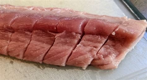 Albacore Tuna Steak Recipe with Easy Marinade