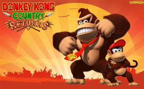 Donkey Kong Country Wallpapers - Wallpaper Cave