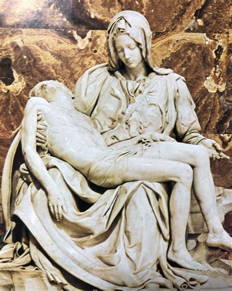 Michelangelo's Pieta - La Gazzetta Italiana