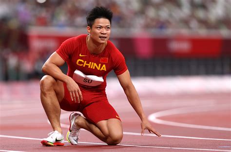 Athletics-'Lucky charm' Liu the inspiration behind Su's stellar run | Reuters