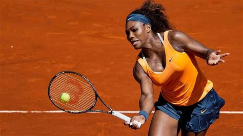 “I will never stop”: Cryptic message from Serena Williams at French ...