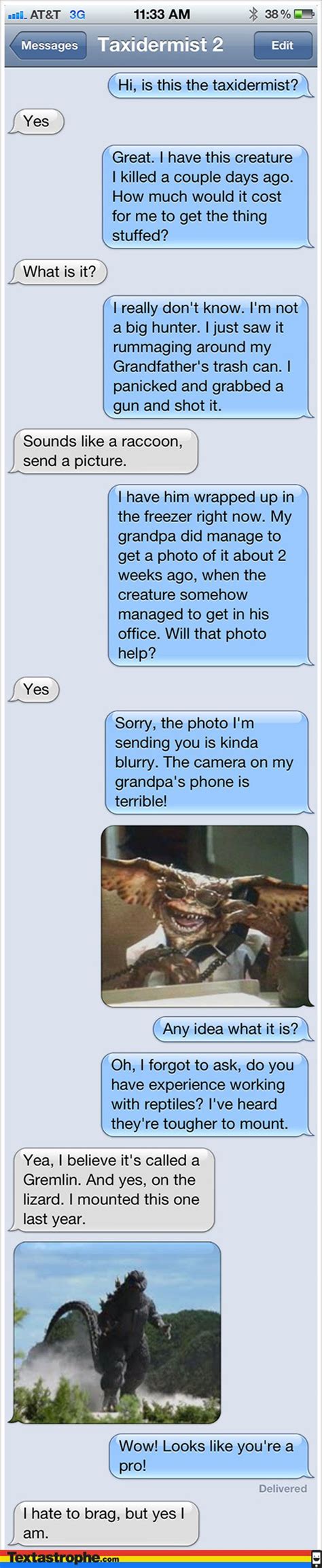 The 11 Most Epic Texting Pranks Of All Time | Text pranks, Funny text messages, Pranks