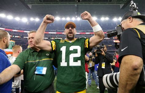 Watch Aaron Rodgers Masterfully Troll Skip Bayless During ESPN Interview | Complex