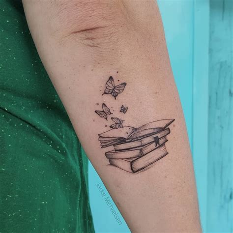 Mini Tattoos, Body Art Tattoos, Small Tattoos, Sleeve Tattoos, Bookish Tattoos, Literary Tattoos ...