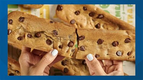 Footlong cookies make Subway fans go gaga | rocketcitynow.com