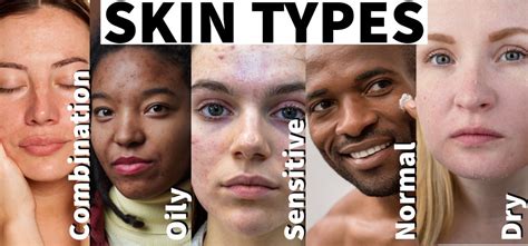 What is my skin type? - The Blog