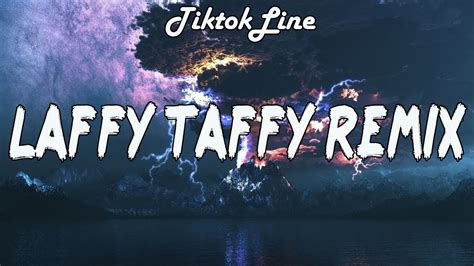 Laffy Taffy Remix - Shake That Laffy Taffy Girl Break Your Back Drop It Girl ( TIKTOK SONG ...