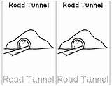 Tubes And Tunnels Coloring Books By Preschool Productions  TpT sketch template