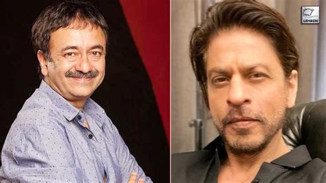 Rajkumar Hirani Starts Prep For Next Film With SRK, Locks Script