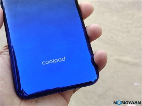 Coolpad Cool 5 First Impressions