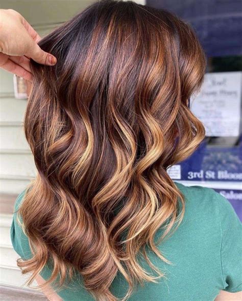 16 Balayage Hair Colors That Are Stunning For Fall