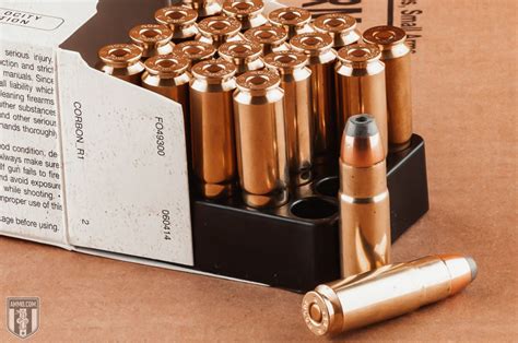 458 SOCOM vs 45 70 - Cartridge Comparison by Ammo.com