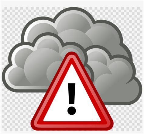 Severe Weather Icon Clipart Severe Weather Weather - Free Transparent PNG Download - PNGkey