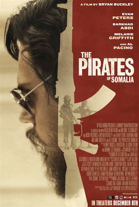 "The Pirates of Somalia" Trailer Premiere! Pacino! Griffith! "AHS's ...