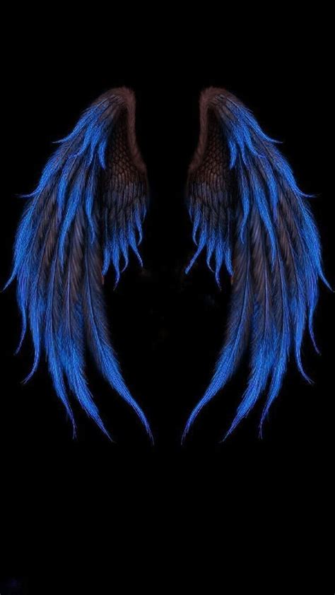 Pin by Josue Severo Marquez Quisbert on WINGS | Wings wallpaper, Angel ...