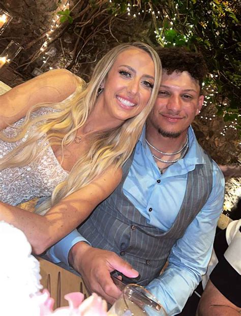 Patrick Mahomes, Brittany Matthews’ Pre-Wedding Celebrations: Photos