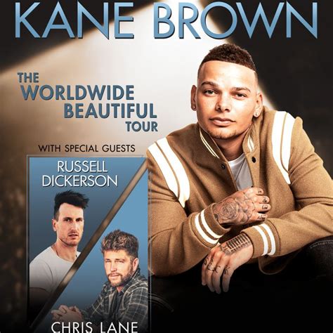 Bandsintown | Kane Brown Tickets - Times Union Center, Mar 06, 2020