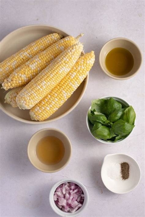 Ina Garten Corn Salad (Barefoot Contessa Recipe) - Insanely Good