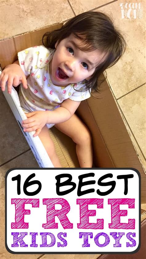 The 16 Best Free Kids Toys - The Soccer Mom Blog