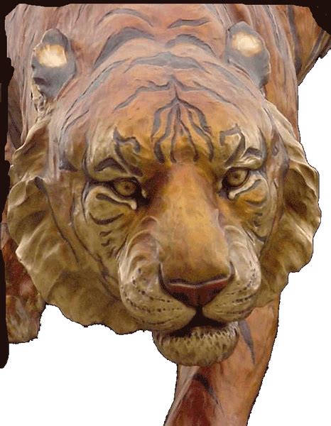 Large Monumental Bronze Sculptures - Enduring Fine Art Specializing in Large Bronze Wildlife ...
