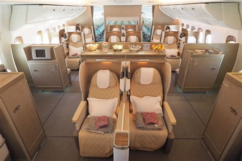 Emirates Rolls out ‘Basic’ Biz-Class Fares with No Lounge Access or Seat Selection - The Points Guy