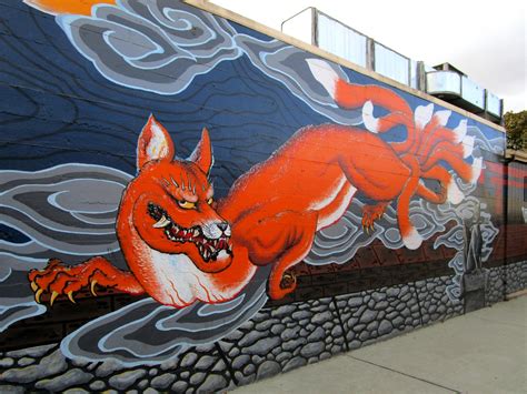 San Jose Murals – 825mph